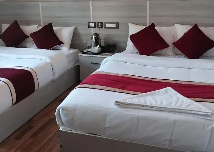Hotel Universal Nepal *