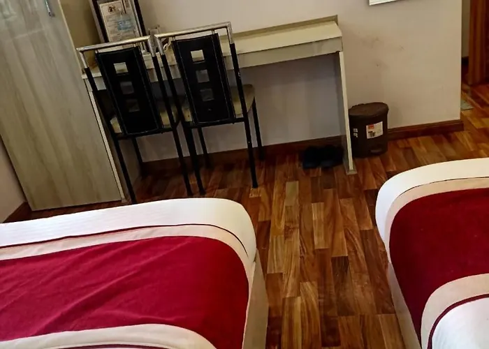 Universal Nepal Hotel Kathmandu