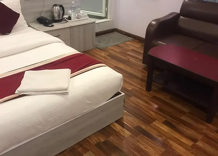 Universal Nepal Hotel Kathmandu