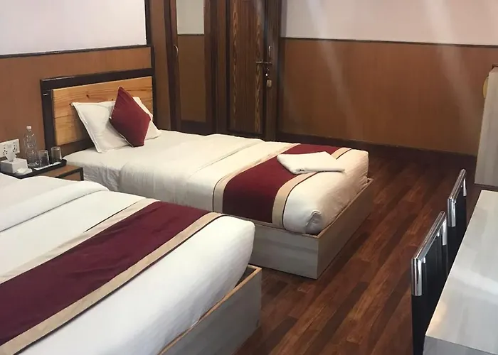 Universal Nepal Hotel Kathmandu