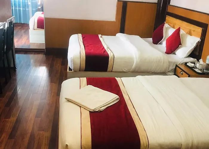 Hotel Universal Nepal Kathmandu